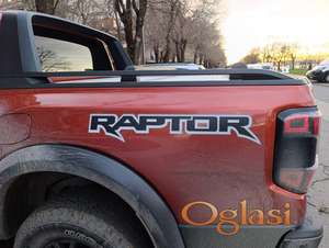 Ford Raptor nalepnice